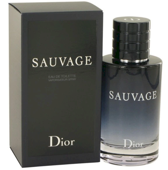 Picture of Dior (Christian Dior) Sauvage Perfume EDT 100ml