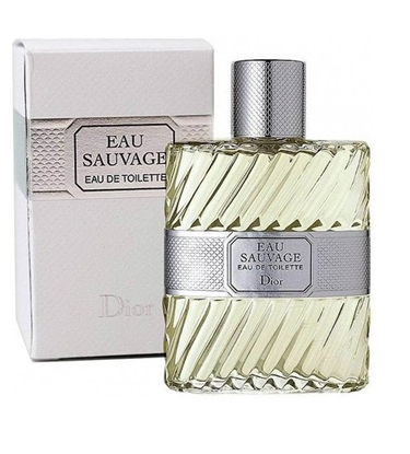 Attēls no Dior Eau Sauvage EDT Perfume for Men 100ml