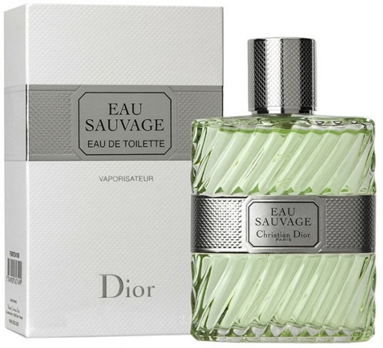 Picture of Dior Eau Sauvage Perfume EDT 50 ml
