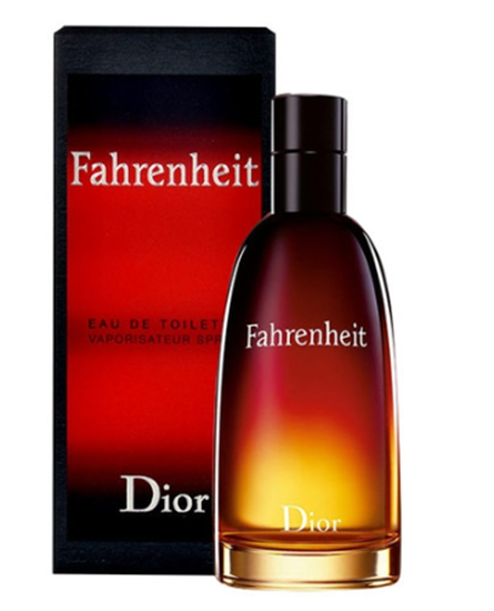 Picture of Dior Fahrenheit EDT 100 ml Men's perfume