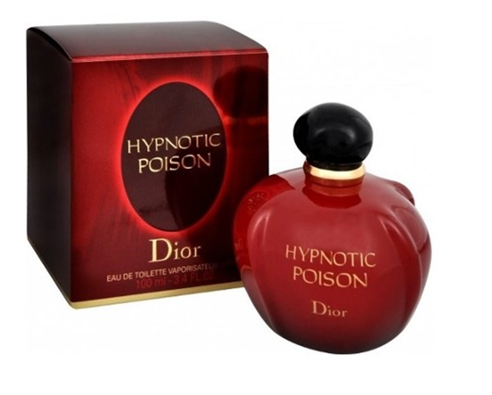 Picture of Dior Hypnotic Poison EDT Perfume for women 100ml