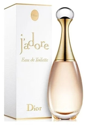 Attēls no Dior J'adore Rollerball Pearl Perfume EDT 20 ml