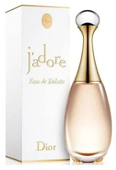 Picture of Dior J'adore Rollerball Pearl Perfume EDT 20 ml