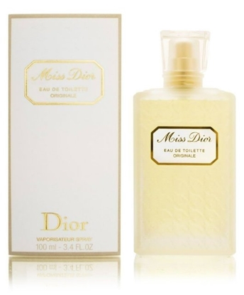 Attēls no Dior Miss Dior Originale Perfume EDT 100 ml