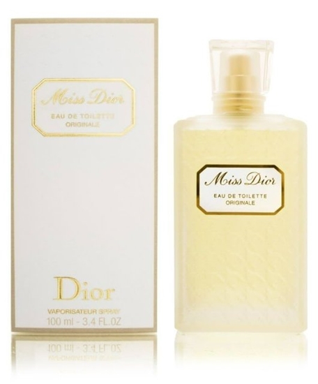 Picture of Dior Miss Dior Originale Perfume EDT 100 ml