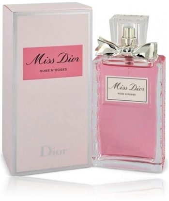 Picture of Dior Miss Dior Rose N'Roses Perfume EDT 100 ml