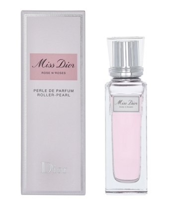 Picture of Dior Miss Dior Rose N'Roses Perfume Roller Pearl EDT 20ml