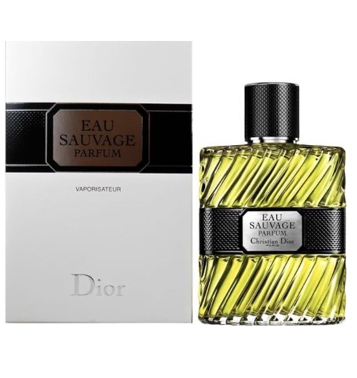 Изображение Dior Parfum Eau Sauvage Perfume EDP 50ml