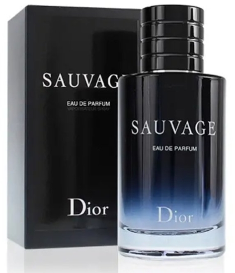 Picture of Dior Sauvage Perfume EDP 30 ml
