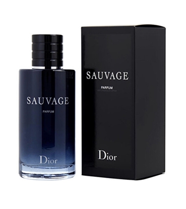 Attēls no Dior Sauvage Perfume Extrait de Parfum 200ml