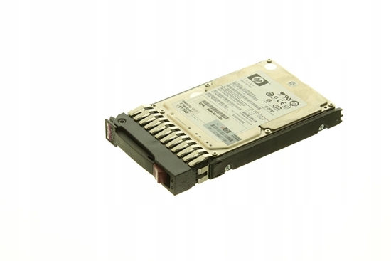 Изображение Dysk HP 300Gb SAS 2.5 Inch