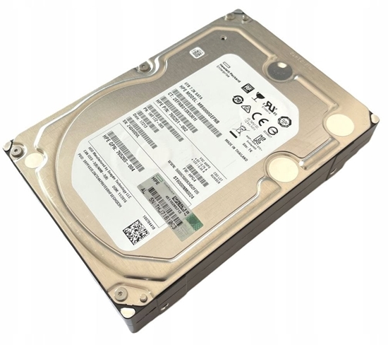 Picture of Dysk HP 6TB 6G SATA 7.2K 3.5in 512e