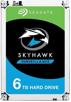 Picture of Dysk Seagate SKYHAWK 6TB 3,5" SATA III
