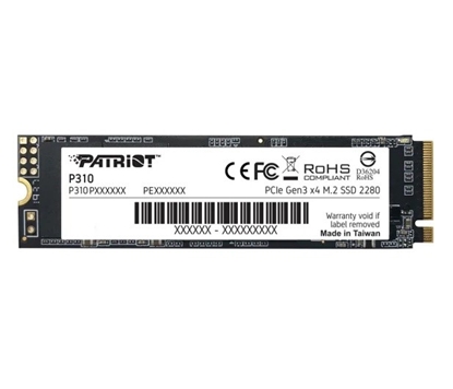Attēls no Dysk SSD 1.92TB P310 PCIe M.2 Gen3 x4 NVMe 2100/1800MB/s
