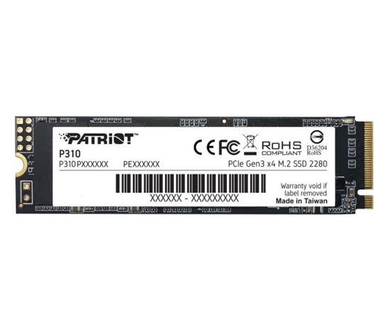 Изображение Dysk SSD 1.92TB P310 PCIe M.2 Gen3 x4 NVMe 2100/1800MB/s