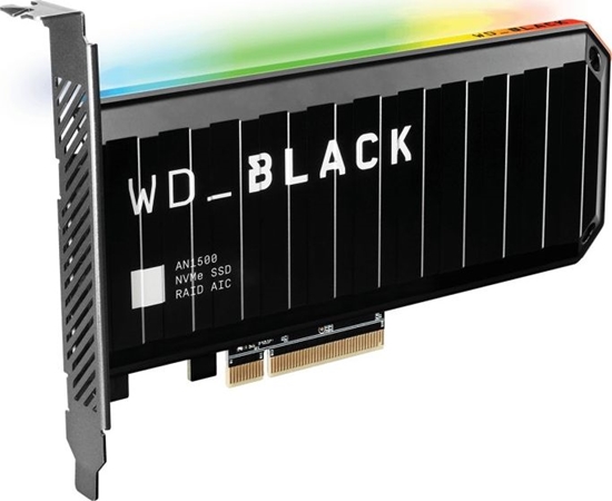 Picture of Dysk SSD SanDisk Black AN1500 1TB PCIe PCI-E x8 Gen3 NVMe (WDS100T1X0L)
