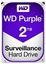 Изображение Dysk WD Purple 3.5" 2TB Serial ATA III