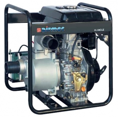 Изображение Dīzeļmotora sūknis HL 80 CLE