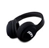 Picture of DKNY PU Leather Arch Logo Wireless Headphones