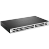 Picture of Switch D-Link D-Link DGS-1210-52/ME/E 48-Port 10/100/1000BASE-T + 4-Port 1 Gbps SFP Ports Metro Ethernet
