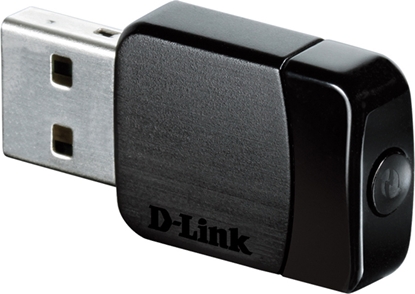 Picture of D-Link DWA-171 Wireless AC Dual-Band Nano USB Adapter