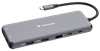 Picture of Dokstacija Verbatim USB-C Pro Multiport Hub 13 Port