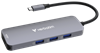 Picture of Dokstacija Verbatim USB-C Pro Multiport Hub 8 Port