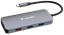 Изображение Dokstacija Verbatim USB-C Pro Multiport Hub 9 Port
