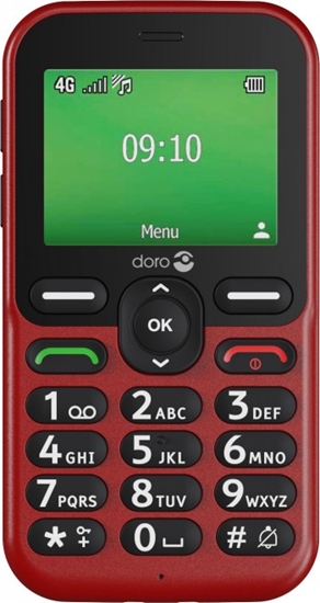 Изображение DORO E10 RED 4G