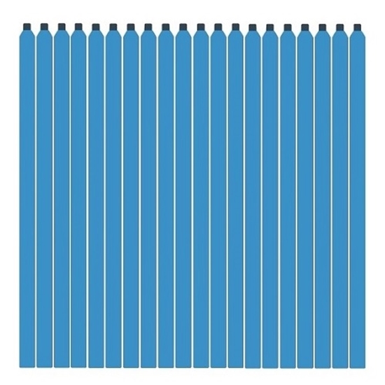 Picture of Double-sided Adhesive Tape for LCD Screen, 20 pcs