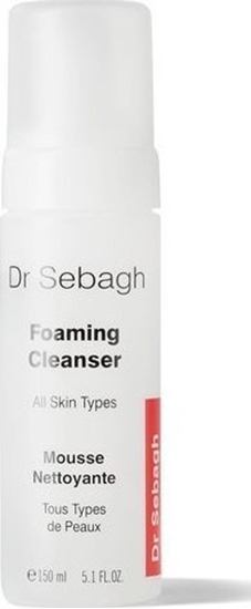 Picture of DR SEBAGH Foaming Cleanser All Skin Types pianka do mycia twarzy 150ml
