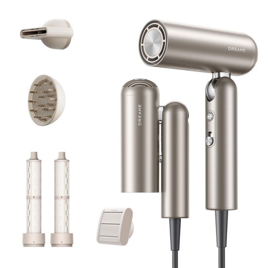 Изображение Dreame Pocket Pro AHD51-TG Hair Dryer