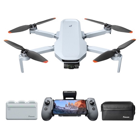 Изображение Drone POTENSIC Atom 2 Fly More Combo