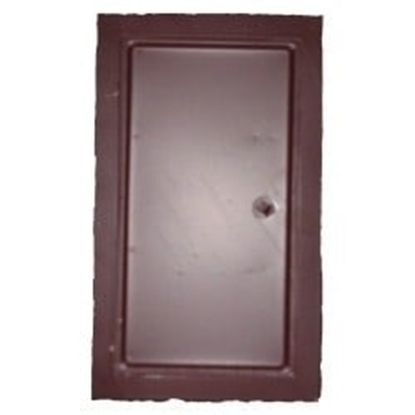 Picture of Drzwiczki kominowe 155x205mm rednie