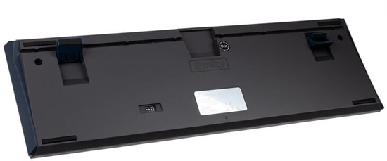 Изображение Ducky One 3 Pro Nazca Line Gaming Tastatur, mechanisch, 8.000 Hz, Hot Swap, RGB - Cherry MX2A Speed Silver, ISO (DE)