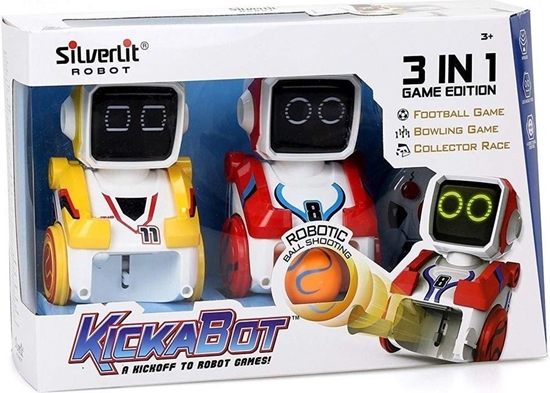 Picture of Dumel Kickabot 2-pack (88549)