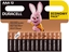 Изображение Duracell AAA MN2400 Alkaline LR03 1.5V Batteries 12pcs
