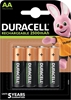 Picture of Duracell Akumulator AA / R6 2500mAh 4 szt.