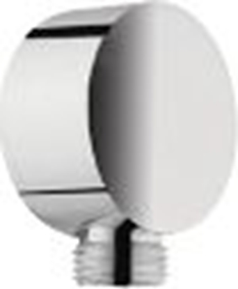 Изображение Dušas izvads 1/2" no sienas PURE 12203 Herz