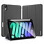 Изображение Dux Ducis DUX DUCIS case DOMO foldable with pencil storage for iPad mini 7/6 black