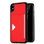 Picture of Dux Ducis Pocard Series Premium High Quality and Protect Silicone Case ForSamsung J530 Galaxy J5 (2017) Red