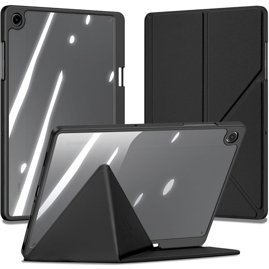 Picture of Dux Ducis Samsung Galaxy Tab A9 Plus / A11 Plus MAGI case cover with stylus holder Black