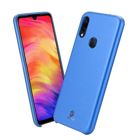 Picture of Dux Ducis Skin Lite Case High Quality and Protect Silicone Case For Apple iPhone 11 Pro Blue