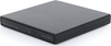 Изображение Ārējais diskdzinis Gembird External USB DVD drive Black