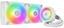 Изображение Dzesētājs Arctic Liquid Freezer III 280 A-RGB White