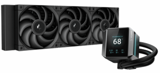 Picture of Dzesētājs DeepCool MYSTIQUE 360