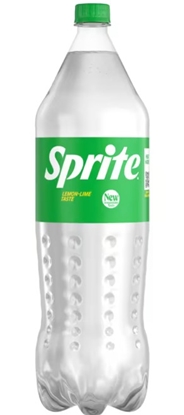 Picture of Dzēriens SPRITE gāzēts, PET, 2l (DEP)
