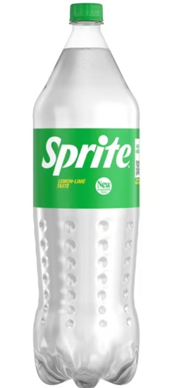 Picture of Dzēriens SPRITE gāzēts, PET, 2l (DEP)