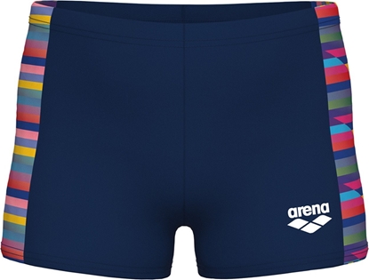 Attēls no Dziecice Bokserki kpielowe BOY'S ARENA RACING STRIPE SWIM SHORT
