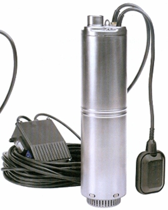 Изображение Dziļurbuma sūknis SCM5, D=128mm